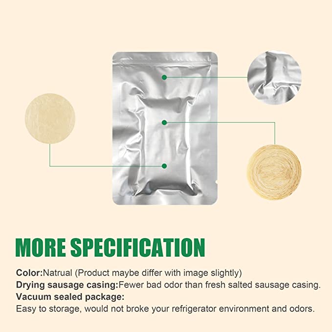 Collagen Sausage Casings