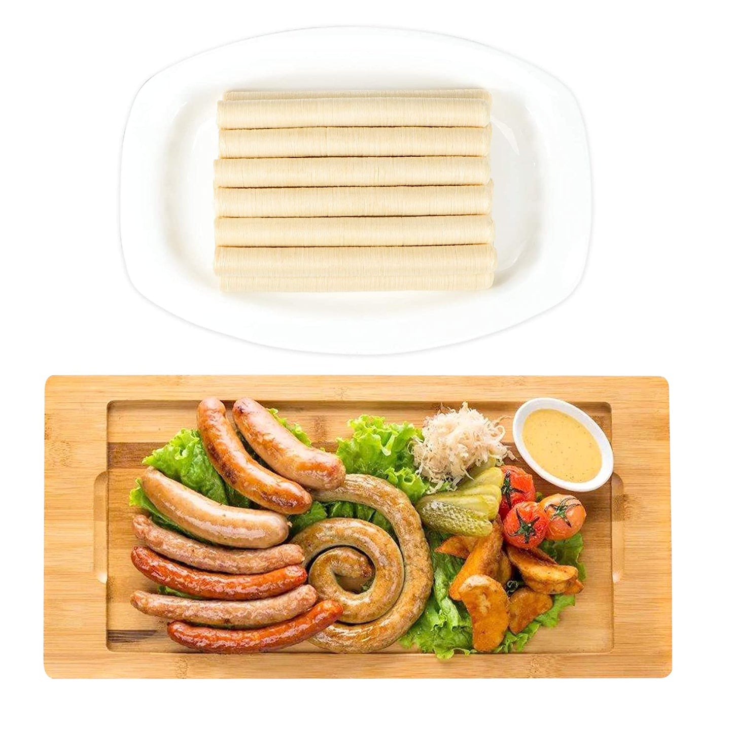 Collagen Sausage Casings