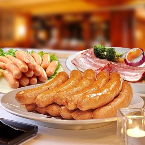Collagen Sausage Casings
